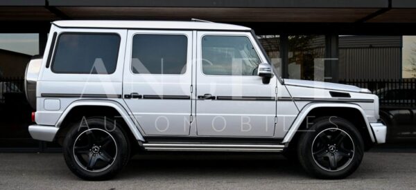 MERCEDES G 350 D – Image 3