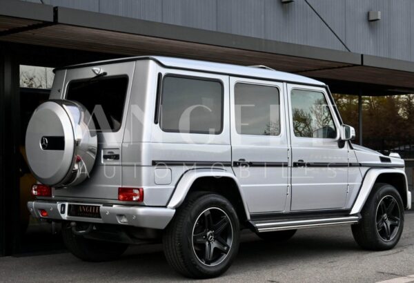 MERCEDES G 350 D – Image 7