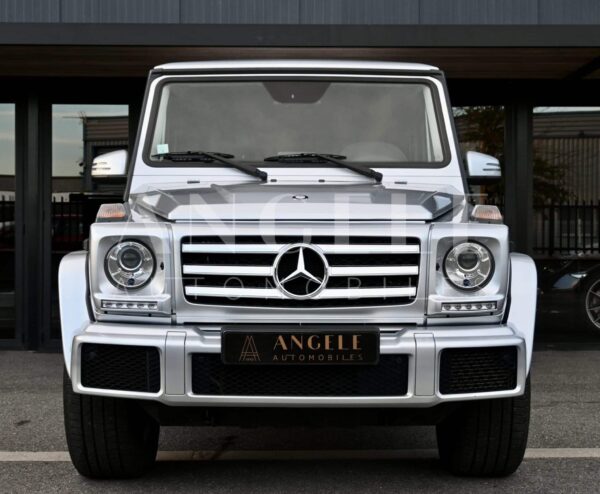 MERCEDES G 350 D – Image 14