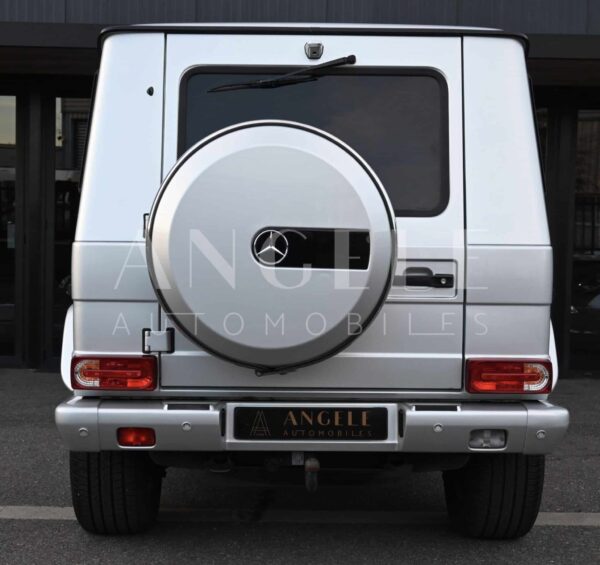 MERCEDES G 350 D – Image 4