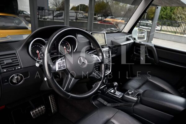 MERCEDES G 350 D – Image 9