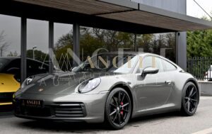PORSCHE 992 CARRERA S
