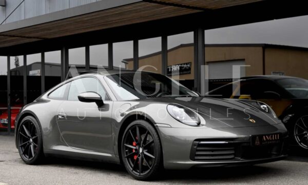 PORSCHE 992 CARRERA S – Image 4