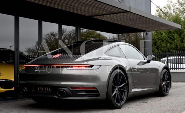 PORSCHE 992 CARRERA S – Image 12