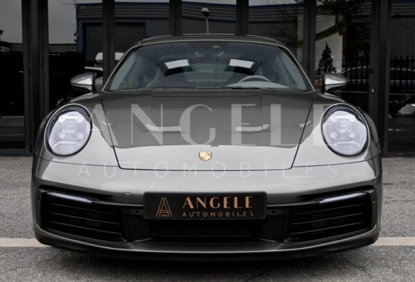 PORSCHE 992 CARRERA S – Image 9