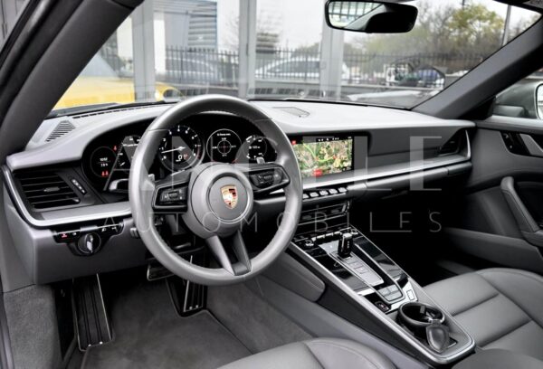 PORSCHE 992 CARRERA S – Image 13