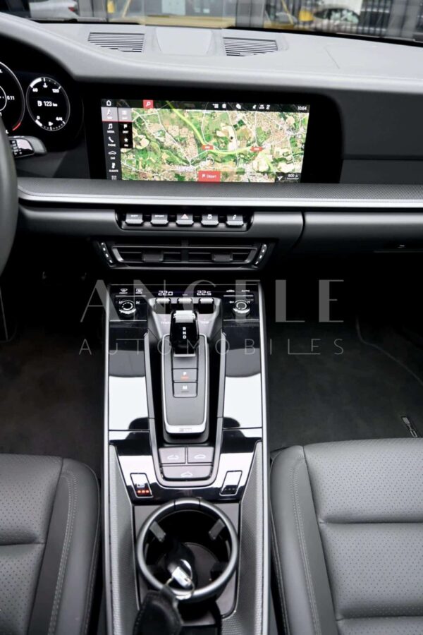PORSCHE 992 CARRERA S – Image 11