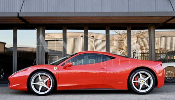 FERRARI 458 – Image 9