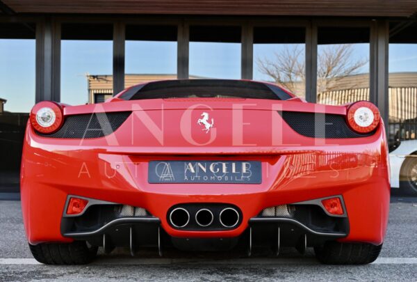 FERRARI 458 – Image 13