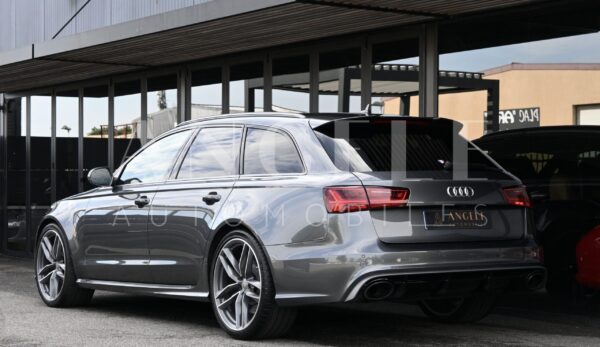 AUDI RS6 AVANT PERFORMANCE – Image 16