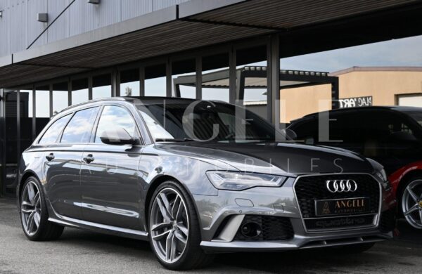 AUDI RS6 AVANT PERFORMANCE – Image 8