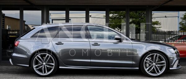 AUDI RS6 AVANT PERFORMANCE – Image 10