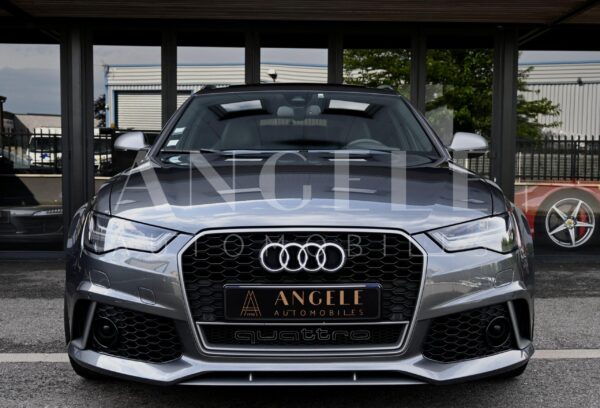 AUDI RS6 AVANT PERFORMANCE – Image 3