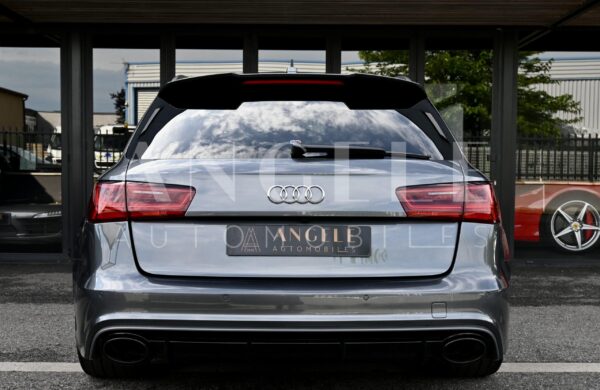 AUDI RS6 AVANT PERFORMANCE – Image 14