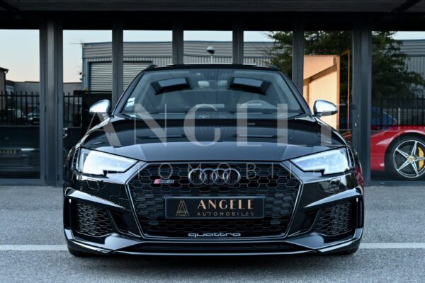 AUDI RS4 – Image 2