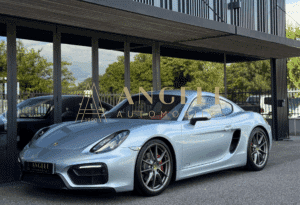 PORSCHE CAYMAN 981 GTS TOULOUSE ANGELE AUTOMOBILES