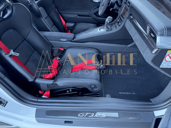 PORSCHE GT3 RS TOULOUSE ANGELE AUTOMOBILES