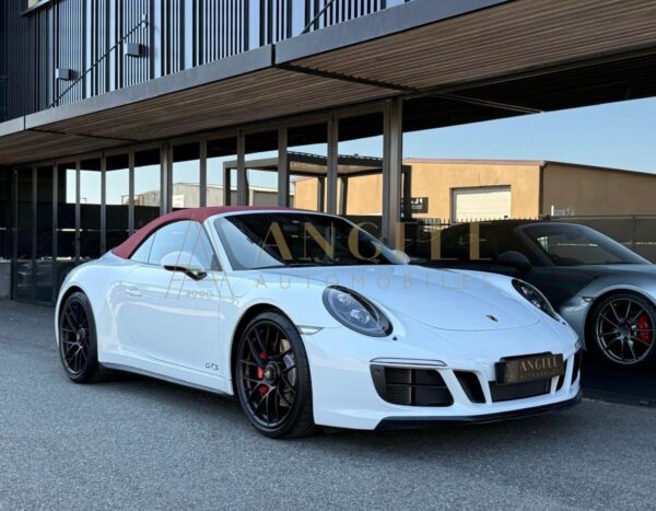 PORSCHE 991 CARRERA GTS – Image 13