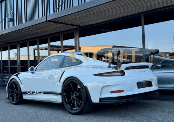 PORSCHE GT3 RS TOULOUSE ANGELE AUTOMOBILES