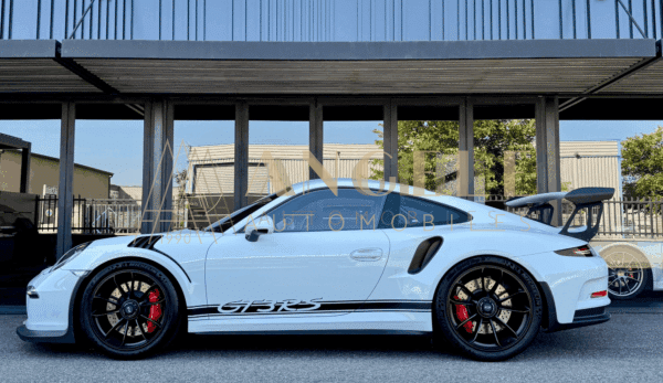 PORSCHE GT3 RS TOULOUSE ANGELE AUTOMOBILES