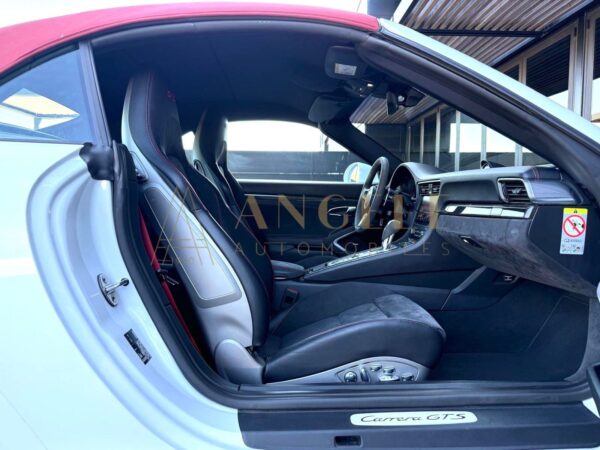 PORSCHE 991 CARRERA GTS – Image 4