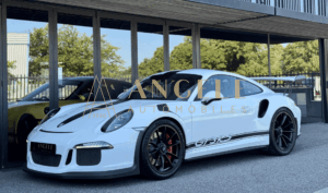 PORSCHE GT3 RS TOULOUSE ANGELE AUTOMOBILES