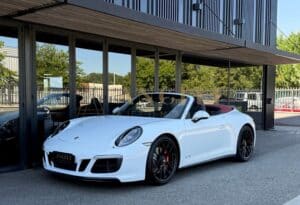 PORSCHE 991 GTS TOULOUSE ANGELE AUTOMOBILES