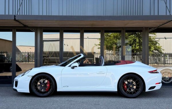 PORSCHE 991 CARRERA GTS – Image 15
