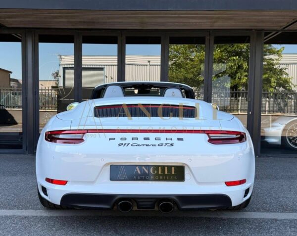 PORSCHE 991 CARRERA GTS – Image 9