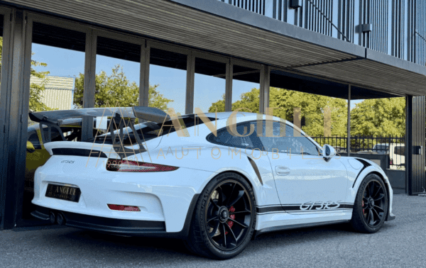 PORSCHE GT3 RS TOULOUSE ANGELE AUTOMOBILES
