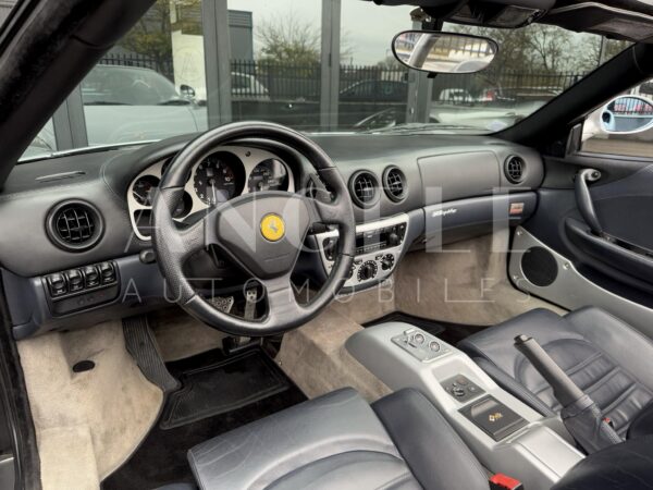 FERRARI 360 MODENA SPIDER – Image 4