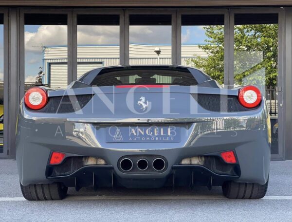 FERRARI 458 – Image 13