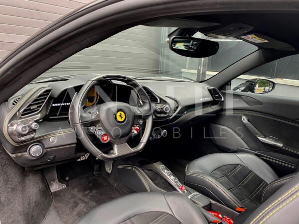 FERRARI 488 GTB NOIR – Image 7