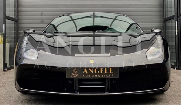FERRARI 488 GTB NOIR – Image 12