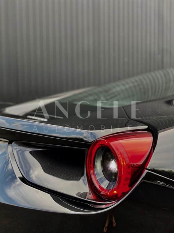 FERRARI 488 GTB NOIR – Image 13