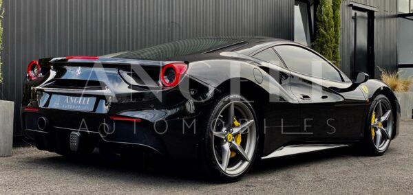 FERRARI 488 GTB NOIR – Image 14