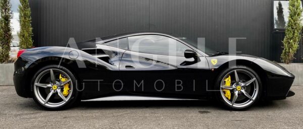 FERRARI 488 GTB NOIR – Image 16