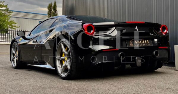 FERRARI 488 GTB NOIR – Image 17