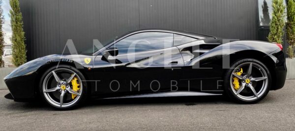 FERRARI 488 GTB NOIR – Image 18