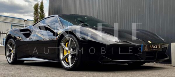 FERRARI 488 GTB – Image 9