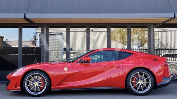 FERRARI 812 SUPERFAST – Image 5