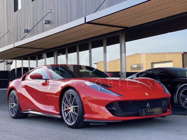 FERRARI 812 SUPERFAST – Image 10