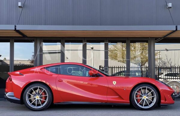 FERRARI 812 SUPERFAST – Image 8