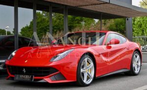 Ferrari F12