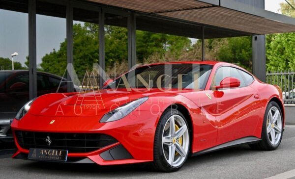 Ferrari F12