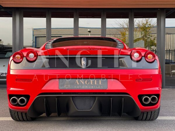FERRARI F430 ROUGE – Image 10