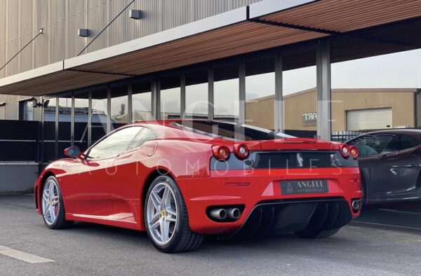 FERRARI F430 ROUGE – Image 11