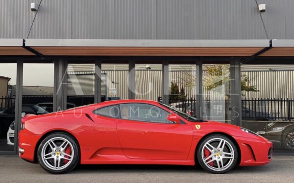 FERRARI F430 ROUGE – Image 13