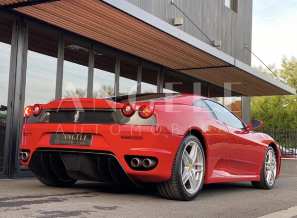 FERRARI F430 ROUGE – Image 14