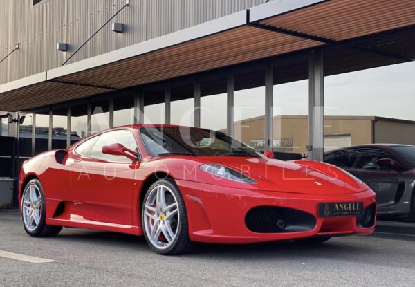 FERRARI F430 ROUGE – Image 15